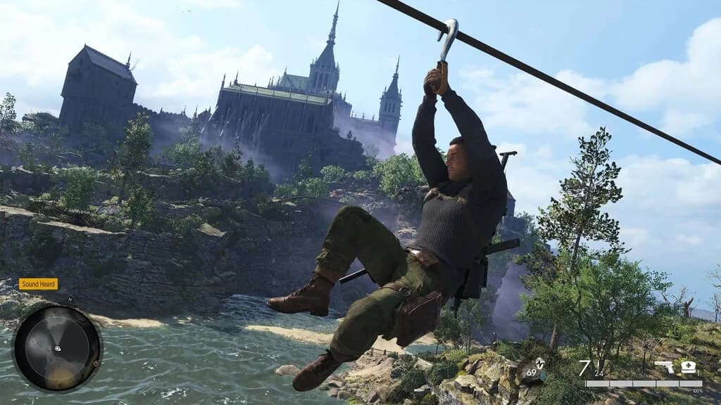 Sniper Elite 5 (PS5) - PSN Compte -