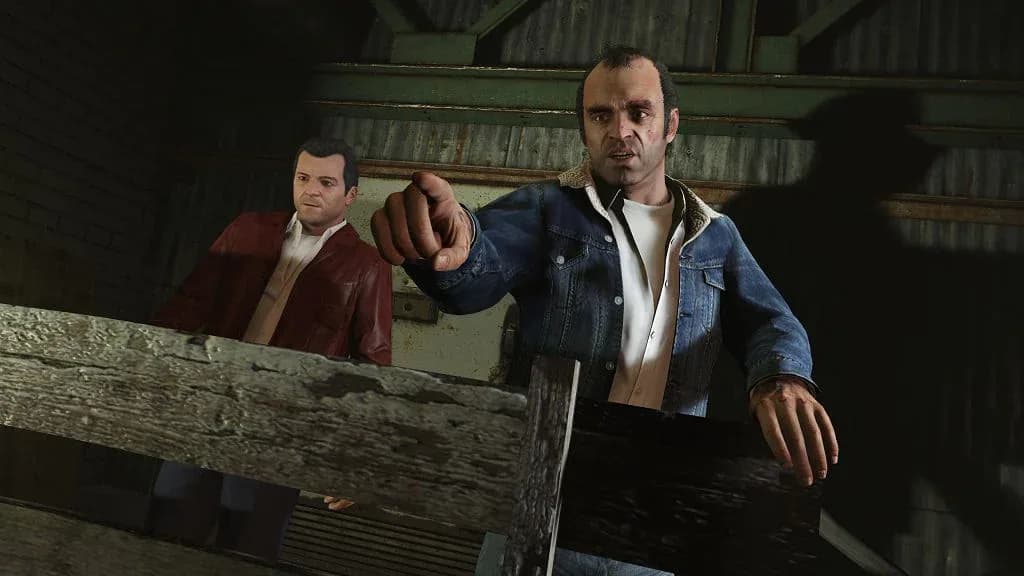 Grand Theft Auto V (Xbox Series X/S) - Xbox Live Clé