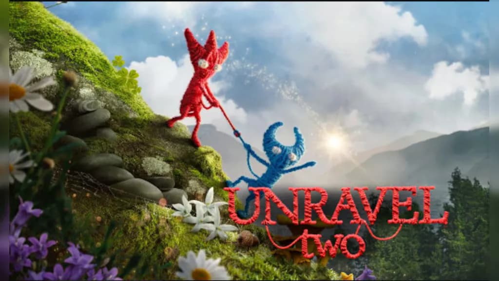 Unravel Two (PS4) - PSN Compte