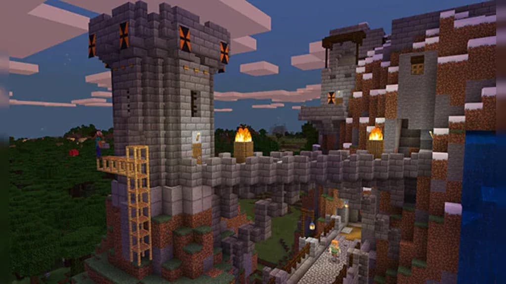 Minecraft: Java & Bedrock Edition (PC) - Microsoft Store Compte