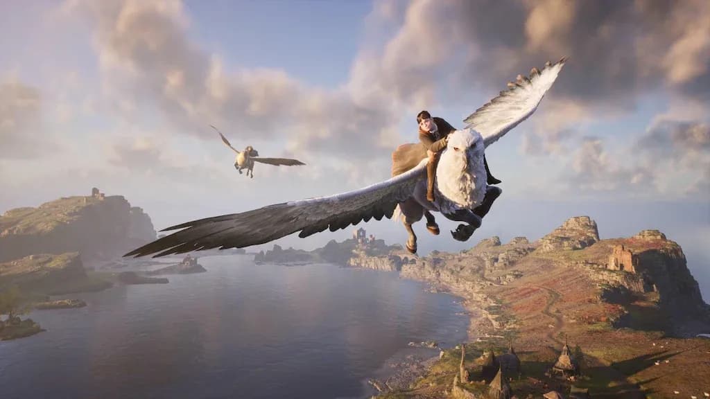 Hogwarts Legacy (PC) - Epic Games Compt