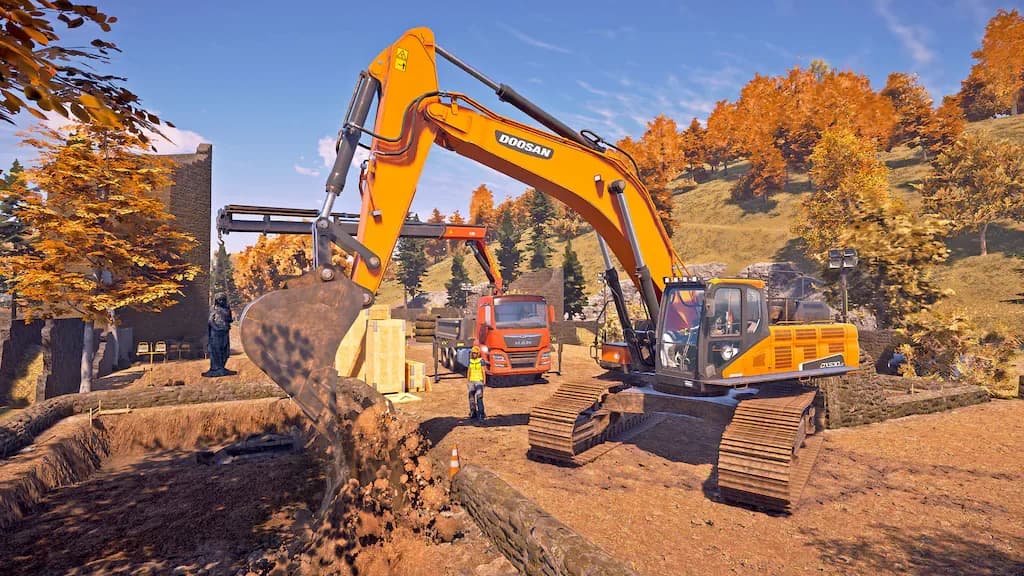 Construction Simulator | Gold Edition (PC) - Steam Compte