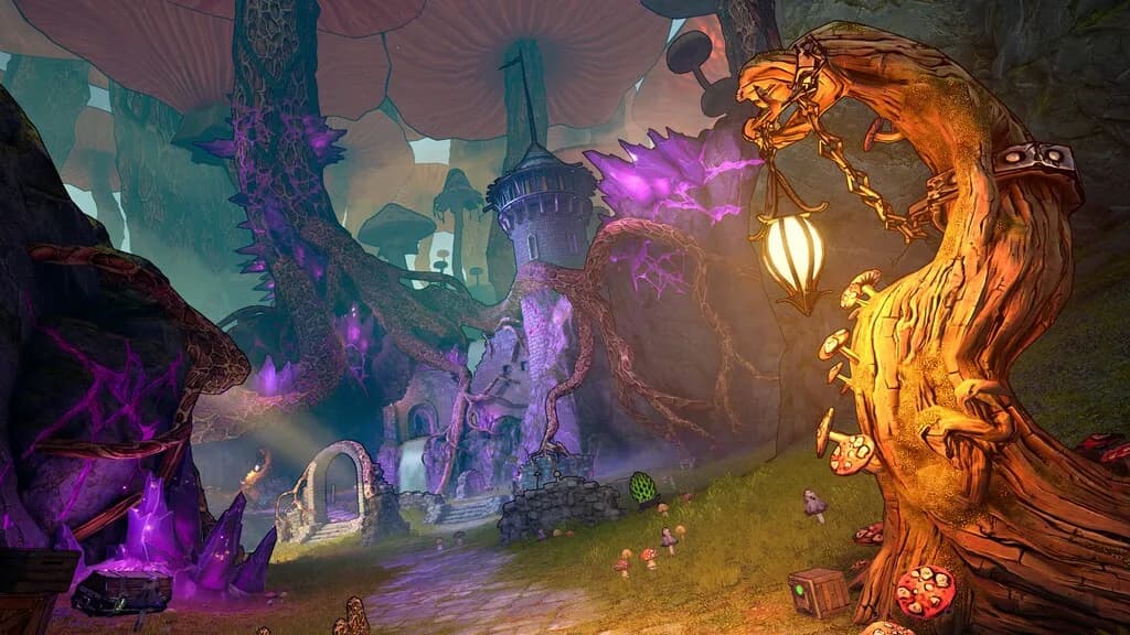 Tiny Tina's Wonderlands (PS4) - PSN Compte