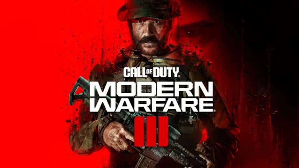 Call of Duty: Modern Warfare III (PC) - Steam Compte - GLOBAL