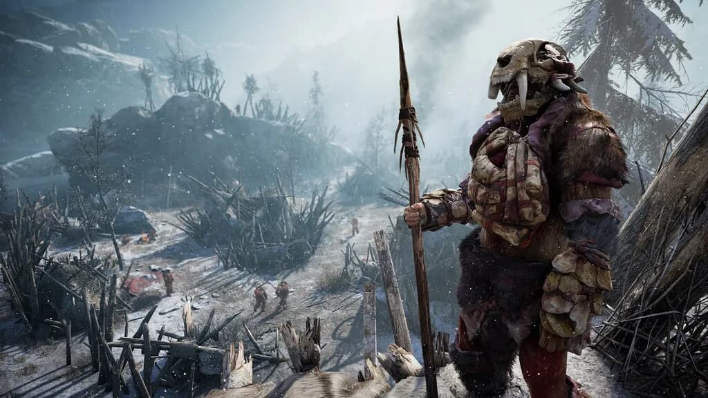 Far Cry Primal | Apex Edition (PS4) - PSN Compte