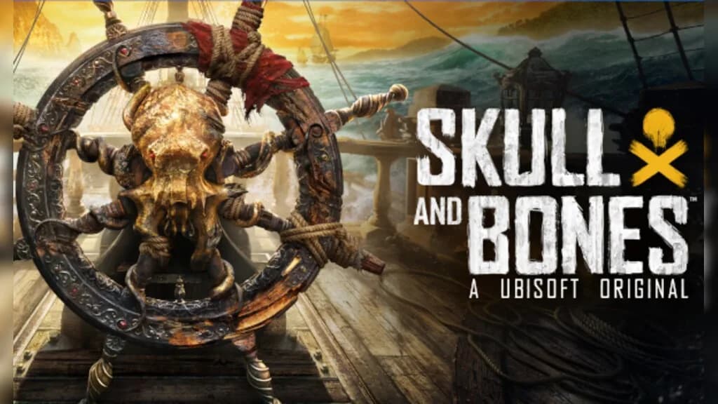 Skull and Bones (PS5) - PSN Account