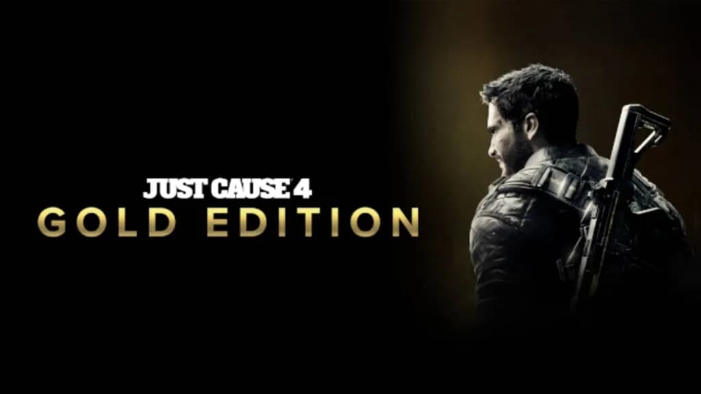 Just Cause 4 | Gold Edition (PC) - Steam Compte