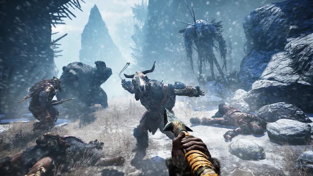 Far Cry Primal (PC) - Ubisoft Connect Compte