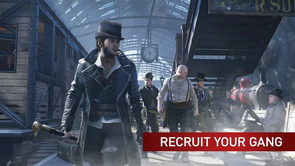 Assassin's Creed Syndicate (PC) - Ubisoft Connect Account