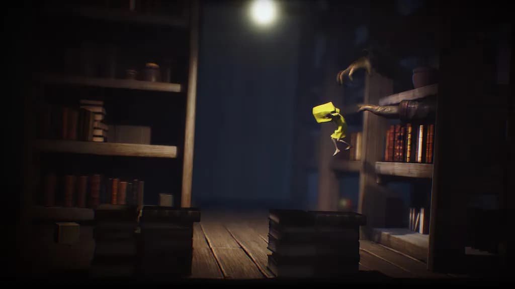 Little Nightmares (PS4) - PSN Compte