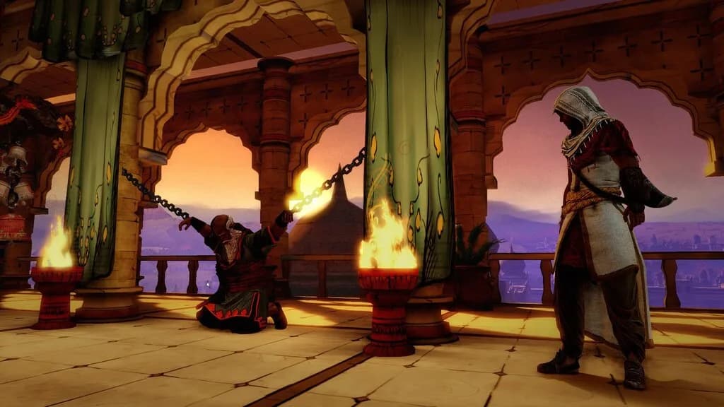 Assassin's Creed Chronicles: India (PC) - Ubisoft Connect Account