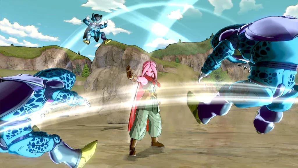 DRAGON BALL XENOVERSE (PS4) - PSN Compte