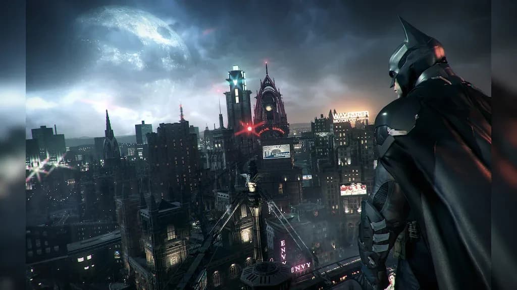 Batman: Arkham Knight (PS4) - PSN Compte
