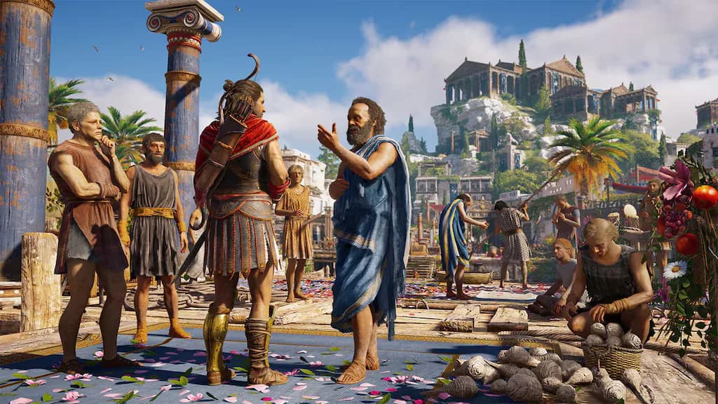 Assassin's Creed Odyssey (Xbox One) - Xbox Live Account