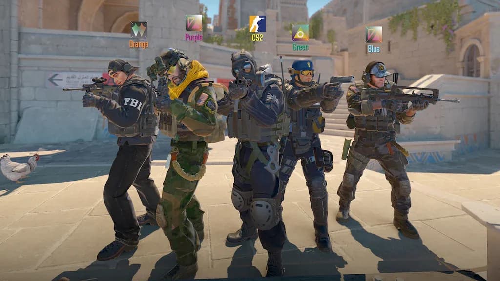 Counter Strike 2 Account | 1000+ Hours Boosted | Original Email Included (PC) - Steam Compte