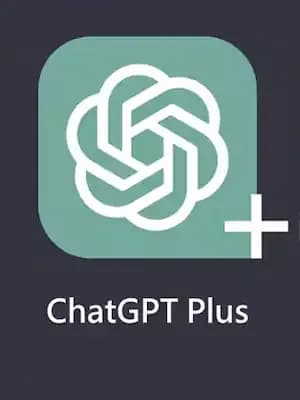 شعار ChatGPT Plus
