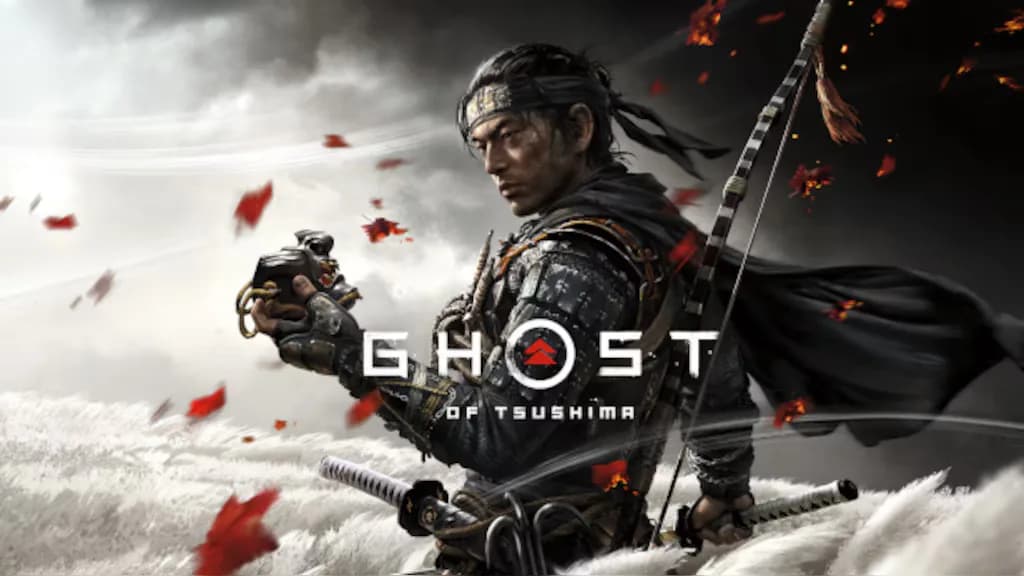 Ghost of Tsushima PS4