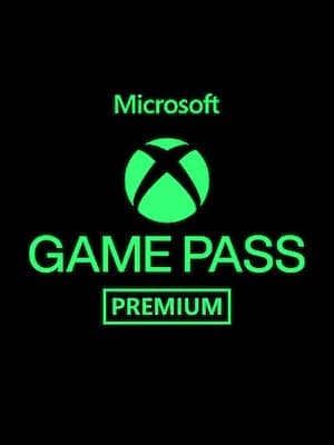 شعار Microsoft Xbox Game Pass Premium