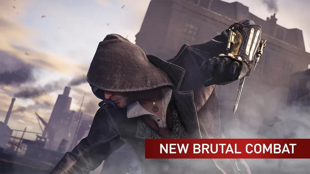 Assassin's Creed Syndicate (PS4) - PSN Compte