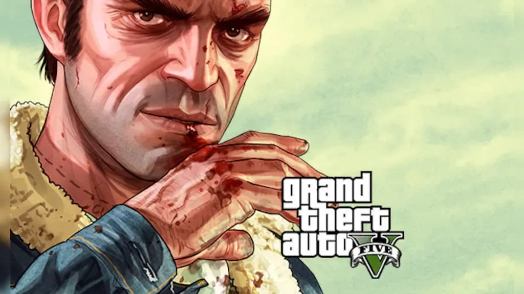 Grand Theft Auto V Enhanced Edition (PC) Steam Account