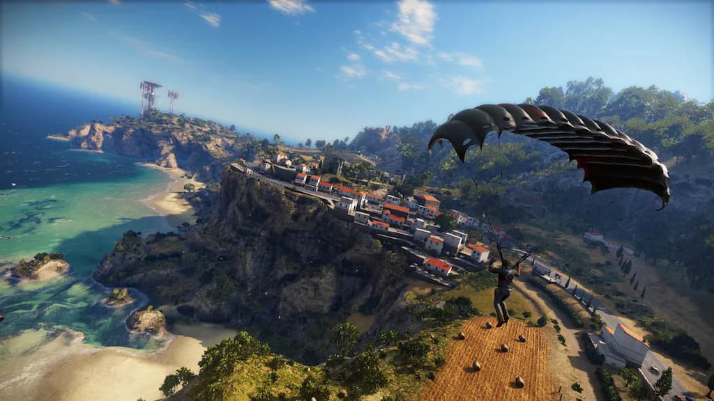 Just Cause 3 | XXL Edition (PS4) - PSN Account