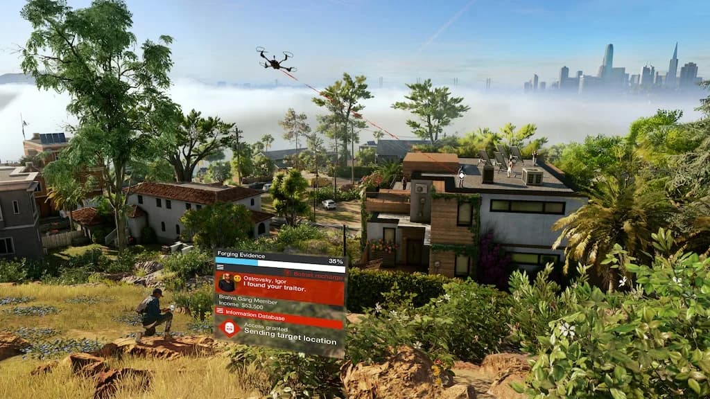 Watch Dogs 2 (PC) - Ubisoft Connect Compte -