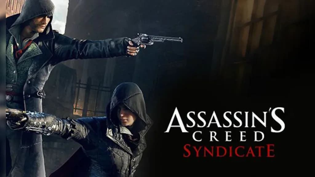 Assassin's Creed Syndicate (PS4) - PSN Compte