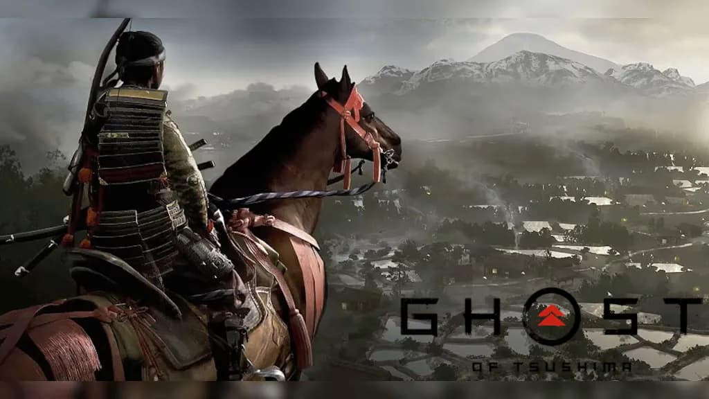 Ghost of Tsushima PS4