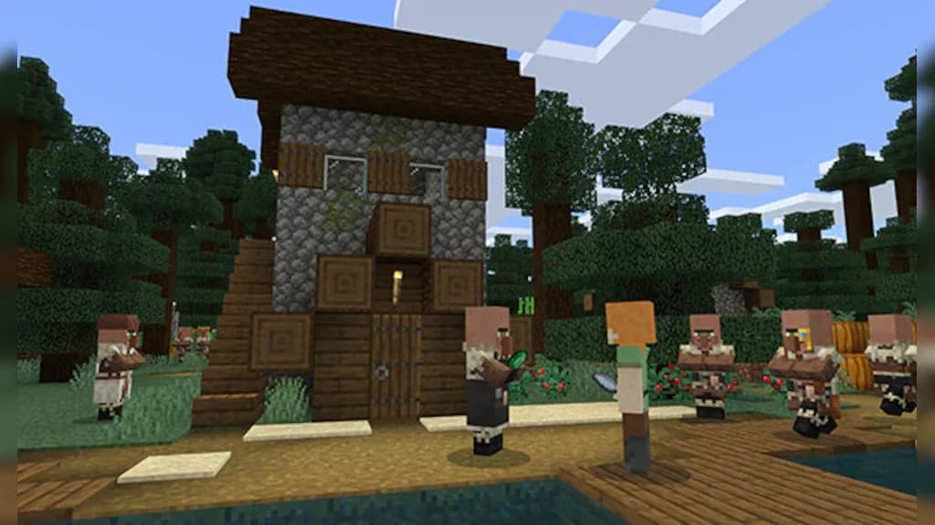 Minecraft: Java & Bedrock Edition (PC) - Microsoft Store Compte