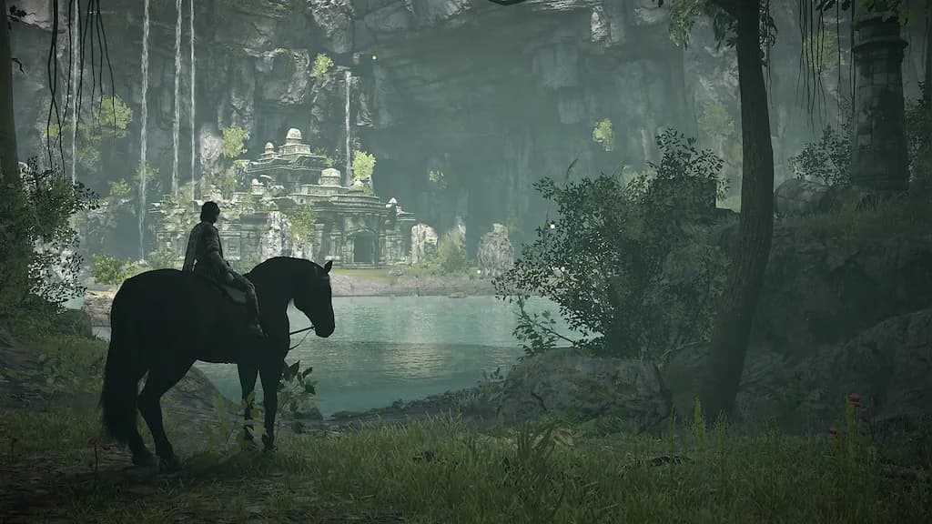 Shadow Of The Colossus (PS4) - PSN Compte