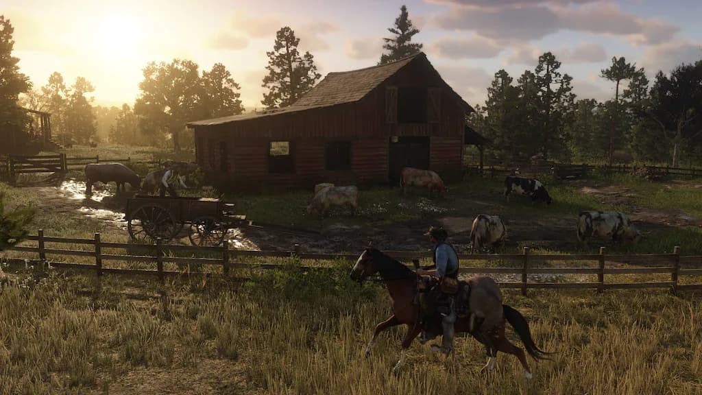Red Dead Redemption 2 | Ultimate Edition (PC) - Steam Compte