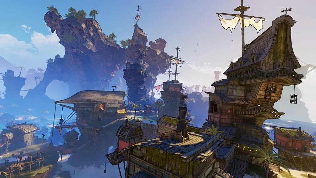 Tiny Tina's Wonderlands (PS4) - PSN Compte