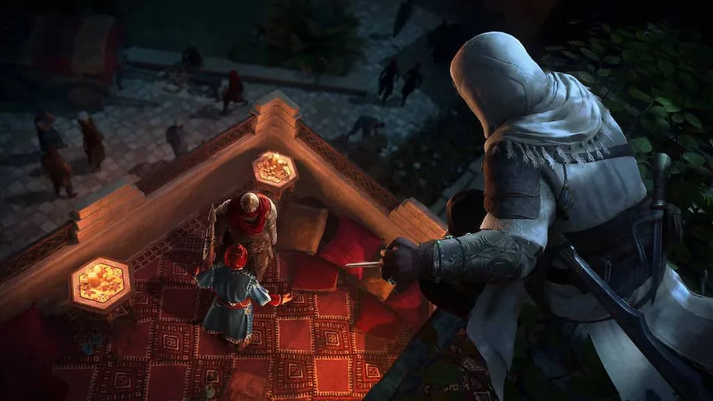 Assassin's Creed Mirage (PC) - Epic Games Compte