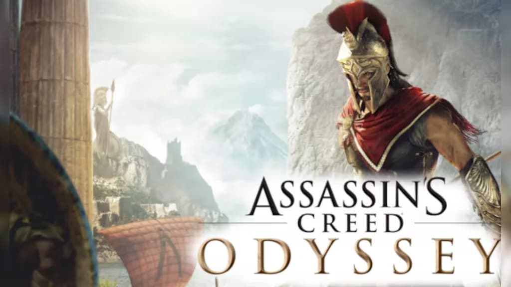 Assassin's Creed Odyssey (Xbox One) - Xbox Live Account