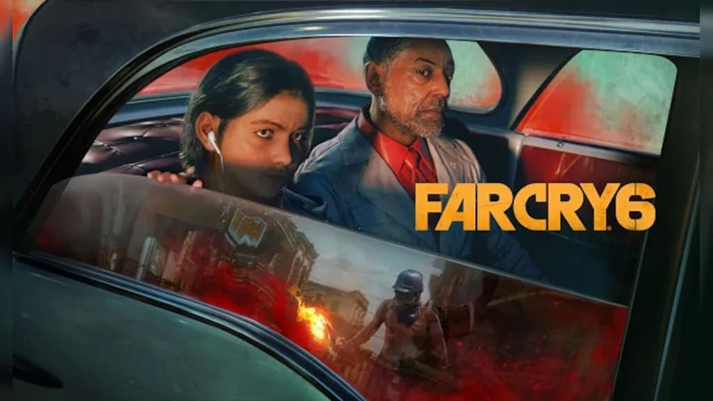 Far Cry 6 (PS5) - PSN Compte