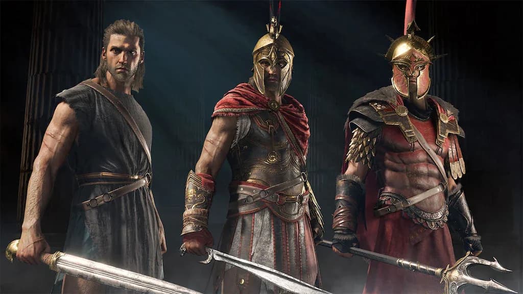Assassin's Creed Odyssey | Ultimate Edition (PS4)