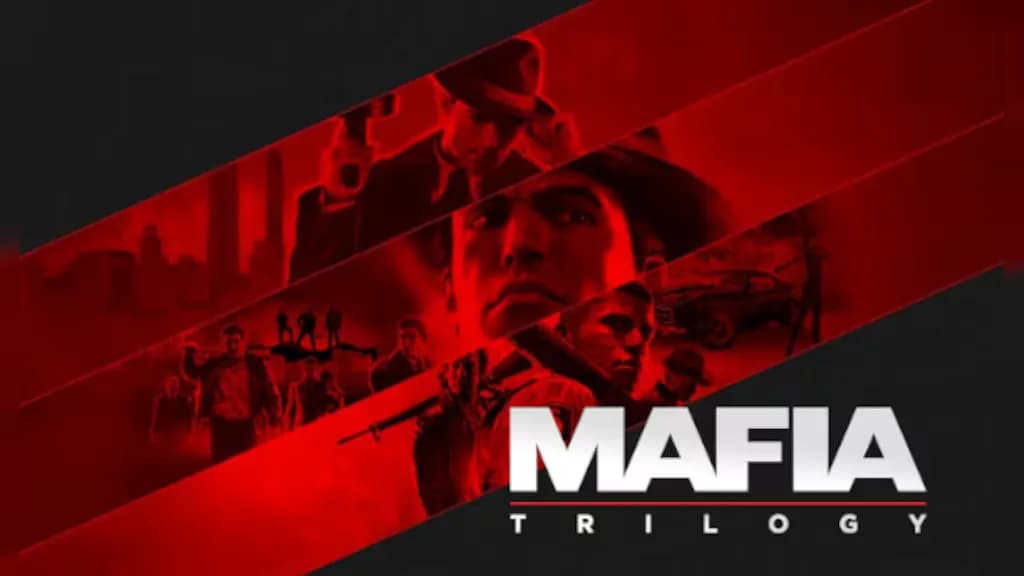 MAFIA: TRILOGY (PS4) - PSN Account
