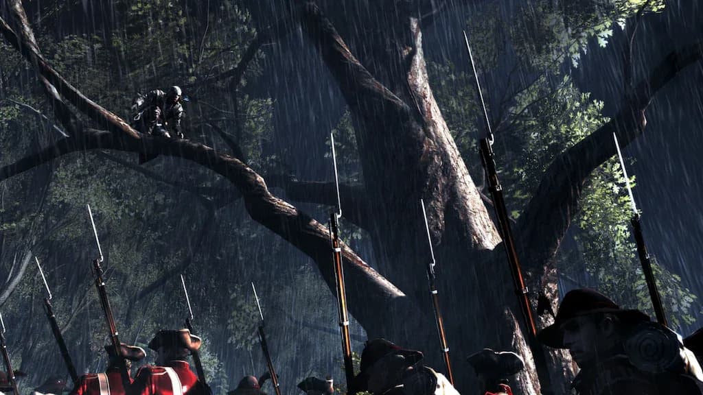 Assassin's Creed III: Remastered (PS4) - PSN Account