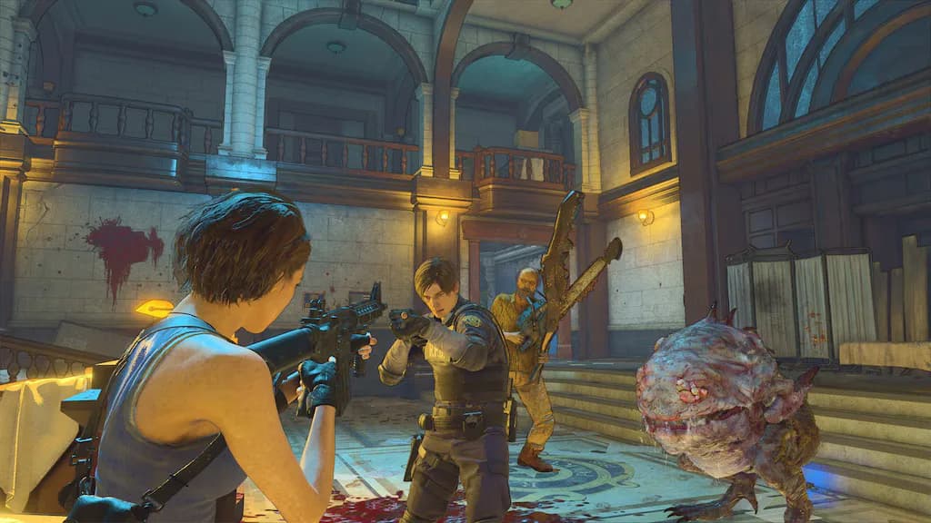 Resident Evil Re:Verse (PS5) - PSN Clé
