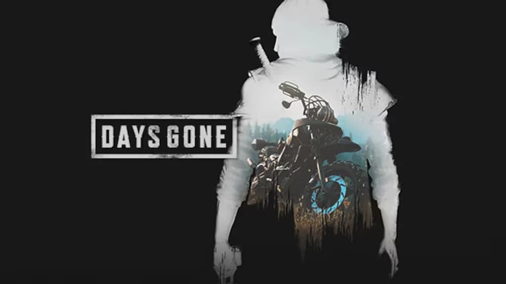 Days Gone (PS4) - PSN Compte