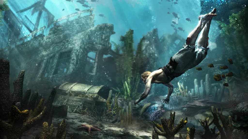 Assassin's Creed IV: Black Flag (PC) - Ubisoft Connect Compte