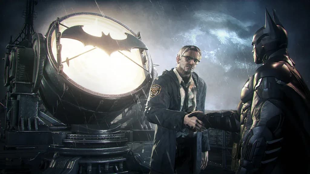 Batman: Arkham Knight (PS4) - PSN Compte