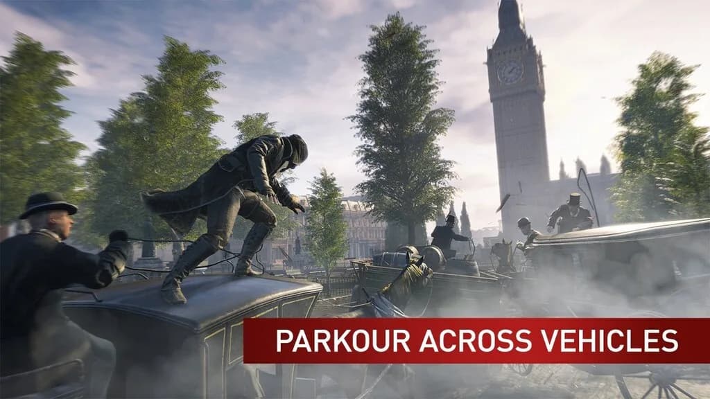 Assassin's Creed Syndicate (PS4) - PSN Compte