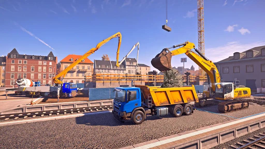 Construction Simulator | Gold Edition (PC) - Steam Compte