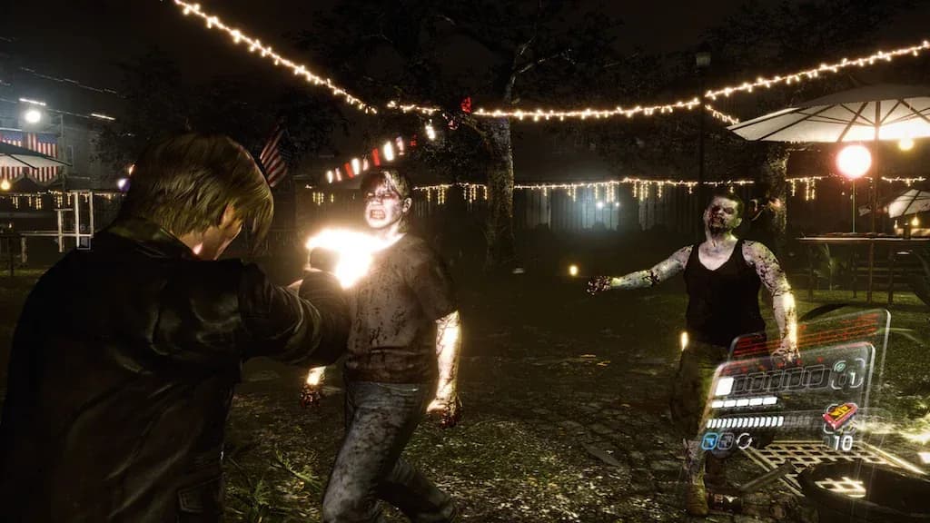 Resident Evil 6 (PS4) - PSN Compte -