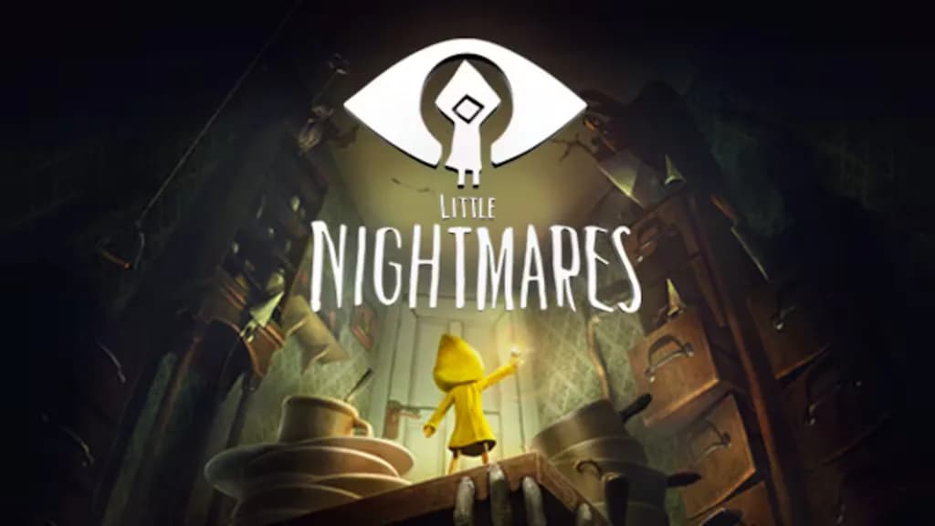 Little Nightmares (PS4) - PSN Compte