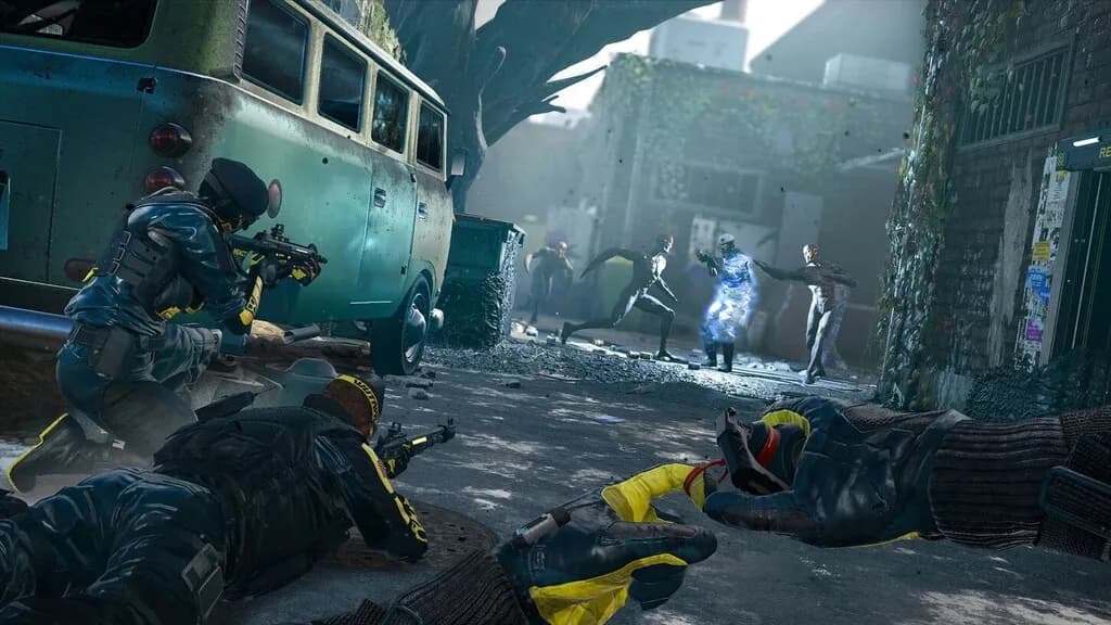 Tom Clancy's Rainbow Six Extraction (PC) - Steam Account