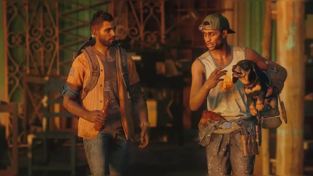Far Cry 6 (PC) - Steam Compte