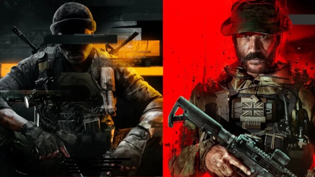 Call Of Duty Black Ops 6 + Modern Warfare III bundle (PC) - Xbox Live Compte