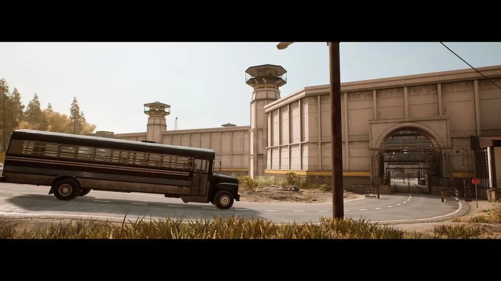 A Way Out (PC) - Steam Compte